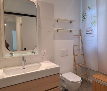 Oriette 1 - Appart 3,5 p - rénové de standing de 90 m2 avec ascenseur - Foto 6