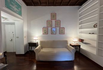 Via di San Calisto, Rome, Lazio 00153