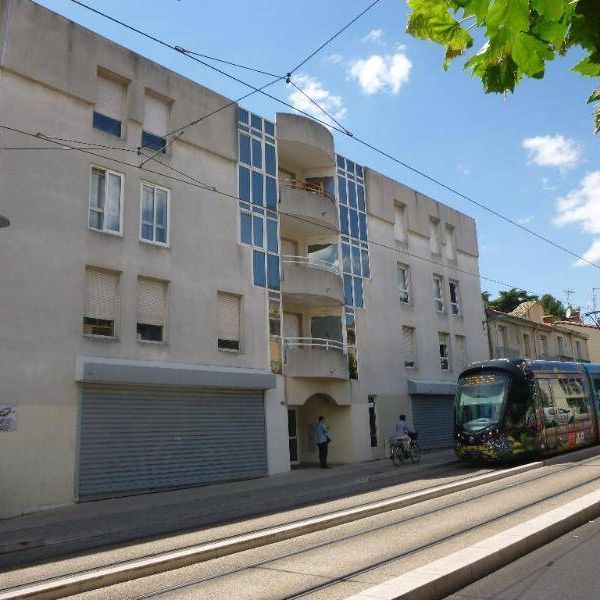 Location appartement 2 pièces 41.75 m² à Montpellier (34000) - Photo 1