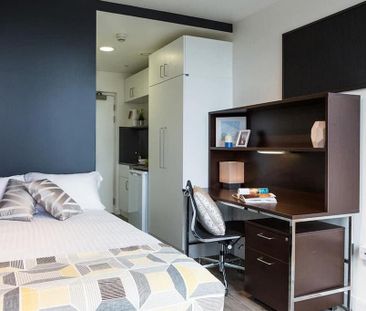 Studio to rent - Photo 6