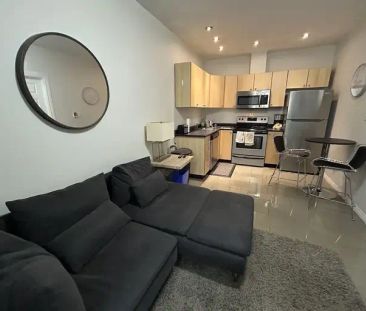 1 Bedroom for rent in a 2 bedroom furnished suite | 296 Rainbow Creek Drive, Fort McMurray - Photo 1