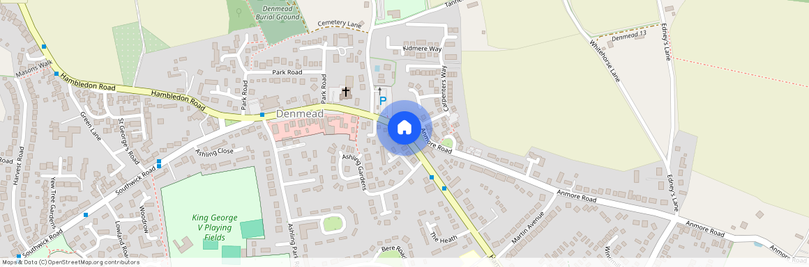 Hambledon Road, Denmead PO7