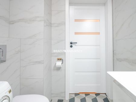 Mieszkanie Kraków Dębniki powierzchnia 39.0 m² C206-WM-69069 - Zdjęcie 2