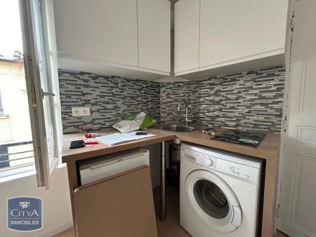 Appartement à louer 1 pièce 13.53m² - Photo 5