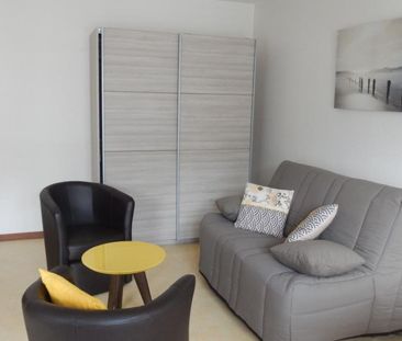 Location appartement 1 pièce - Photo 4