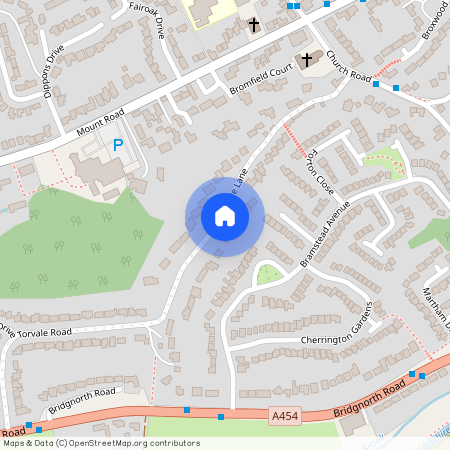 33 Grove Lane, Wightwick, Wolverhampton, WV6 8NJ