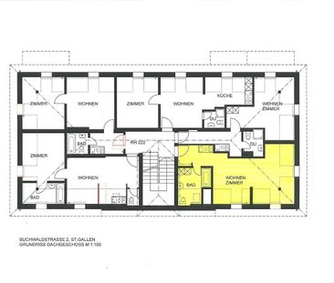 Perfekte Single- oder Studentenwohnung nahe Zentrum! - Foto 6