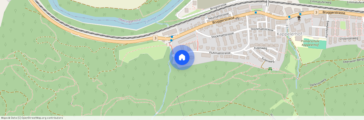 5400, Baden, Fluhmattstrasse, 35