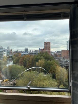 1 Bed Flat, Leeds, LS1 - Photo 1