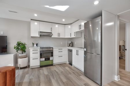 For Lease - 131 Petgor Path Unit# Bsmt, Oakville, Ontario - Photo 4