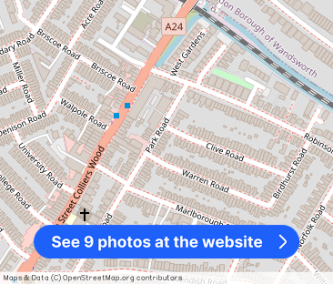 Park Road, London, SW19 - Photo 1