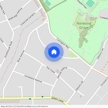 Crescent Way, SW16 3AJ, London