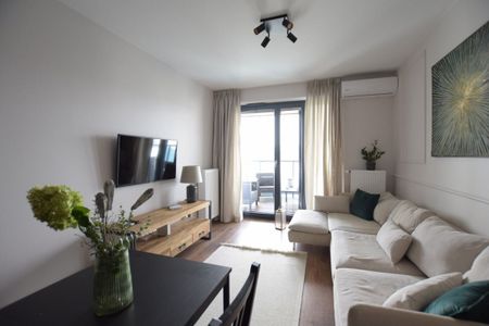 Mokotów Al. Sikorskiego 9 - 3 pokoje 67 m2 garaż 67.54 m² - Photo 2