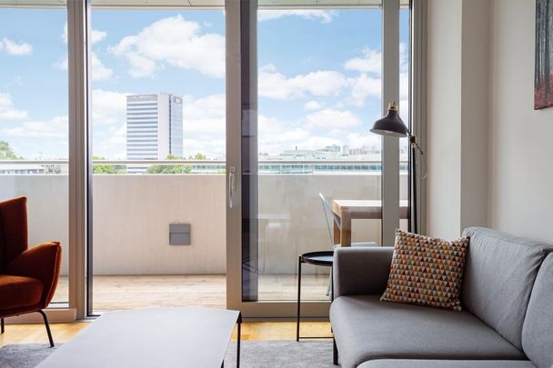 1 bedroom apartment to rent - Photo 1