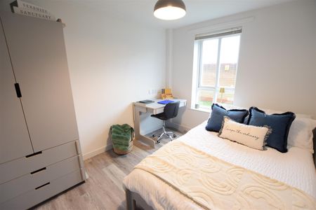 Brayford Court - Studio Room - 25/26 - Photo 5