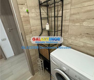 Garsoniera Mobilata Utilata in Militari Residence 270 Euro - Photo 1