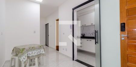 Apartamento para alugar com 33m², 1 quarto e sem vaga - Foto 2