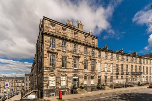 Nelson Street, New Town, Edinburgh - Photo 1