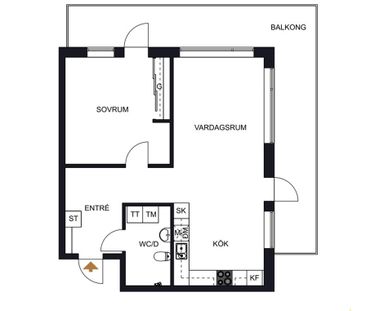 Stenhuggarevägen 6 - Foto 6