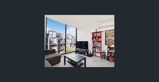 Modern 1 Bedroom Apartment - Close to Public Transport and Swinburne Uni - Photo 1
