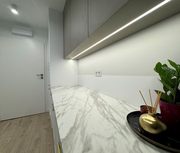 Kawalerka / Nowa / Parking w Garażu / Klima - Фото 3