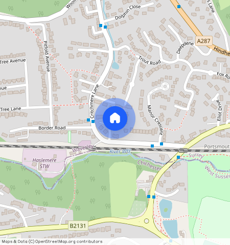 Mill Close, Haslemere