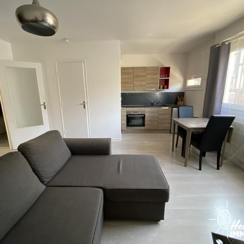 Location Appartement 1 pièce Meublé 34m² CHALONS EN CHAMPAGNE 51000 - Photo 1