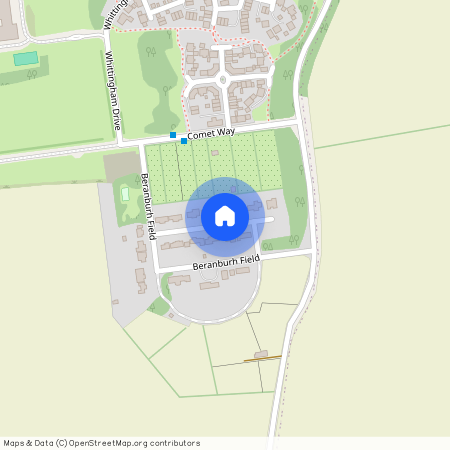 Beranburh Field, Wroughton, Swindon, Wiltshire, SN4