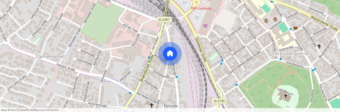 Herbststraße 1, 92421 Schwandorf