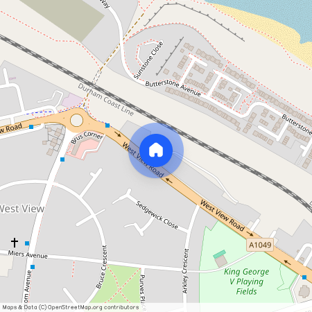 West View Road, Hartlepool TS24