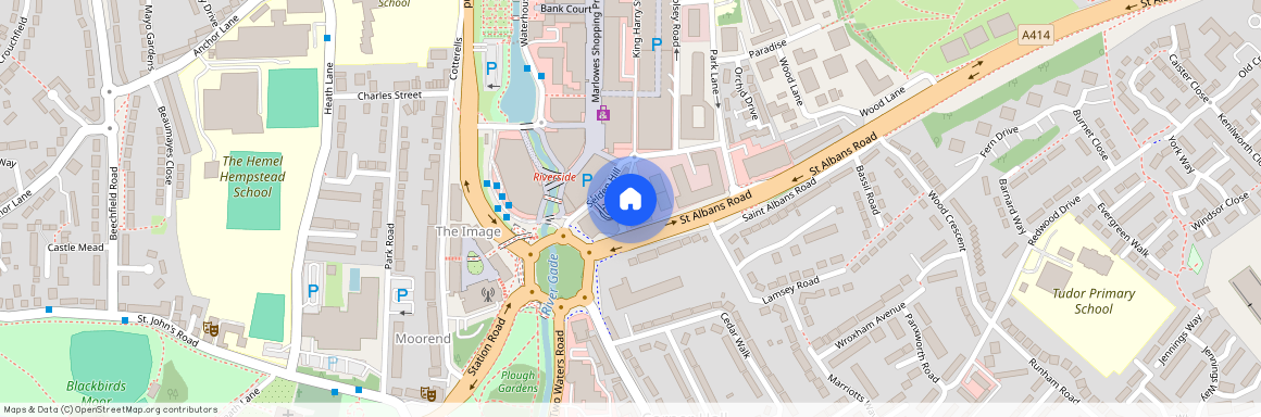 Selden Hill, Hemel Hempstead HP2