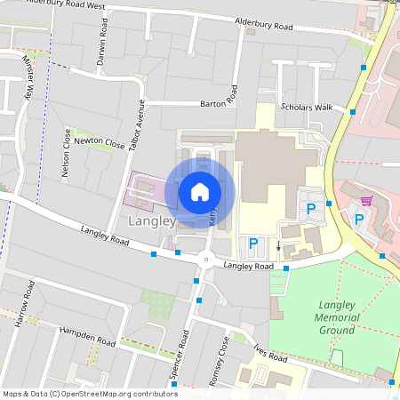 Kenyon Way, Slough, SL3