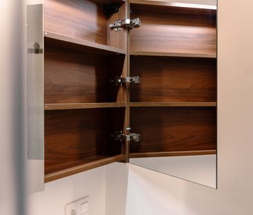 Lichtrijke, energetisch app. met 2 slpks met terras! - Foto 6