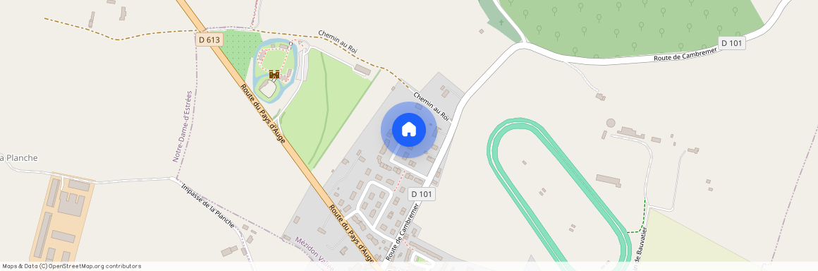 Calvados, 14, 14340, Montreuil En Auge