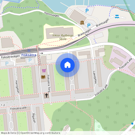 Tollare, Nacka, Fisksätra, Stockholm, Karpgatan 4