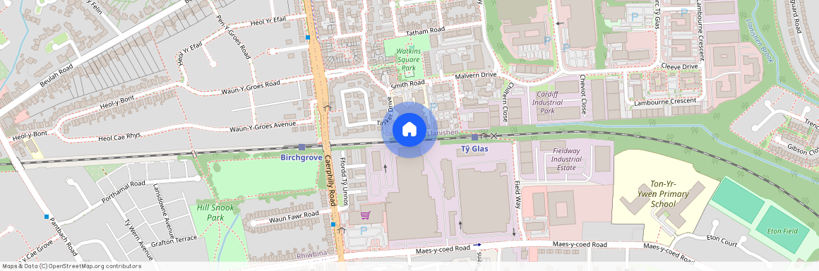 Llanishen, Cardiff CF14