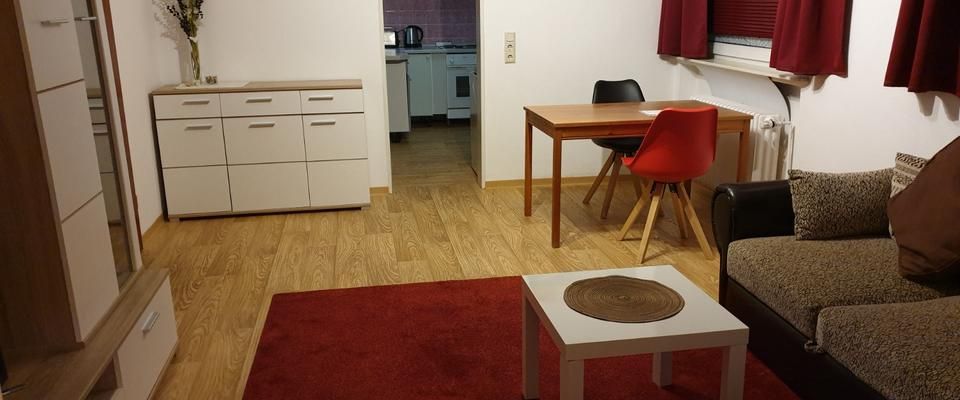 2 Zimmerwohnung Hardegsen Gladebeck möbliert warm - Photo 1