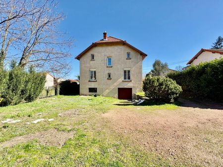 MAISON T6 A LOUER A ROANNE - RUE VILLEMONTAIS - Photo 4