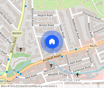 Wilson Road, Sheffield, S11 - Photo 1
