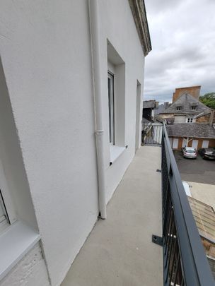 Location appartement 3 pièces, 50.27m², Nozay - Photo 1