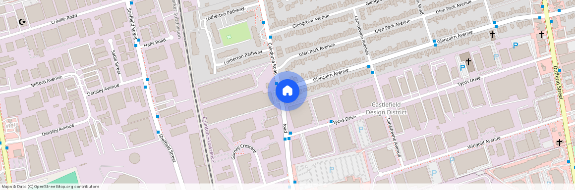 1237 Glencairn Avenue Unit# Main Fl, Toronto