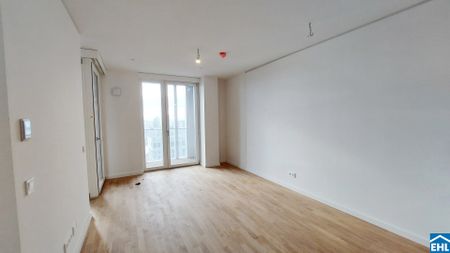 Stylische 1,5-Zi.-Wohnung mit Loggia & Rooftop Pool | TOWER HOMES - Photo 2