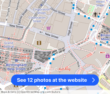 St. Martins Gate, Birmingham, B2 - Photo 1