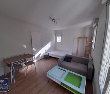 Location Appartement 1 pièce 24m² POITIERS 86000 - Photo 4