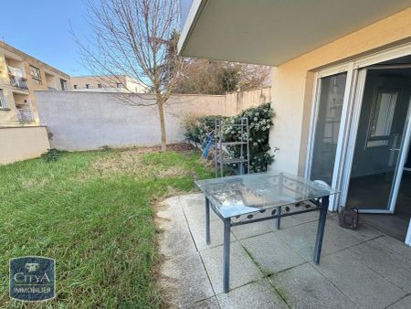 Appartement à louer 2 pièces 56.26m² - Photo 4