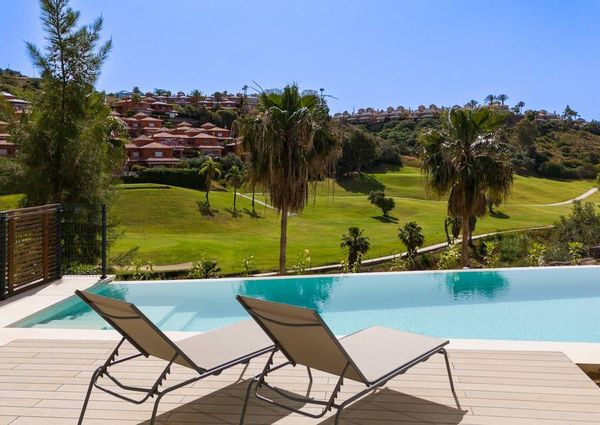 4 bedroom luxury Villa for rent in Marbella Del Este, Spain