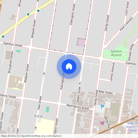 9/62 Pakington Street, Vic 3101, Kew