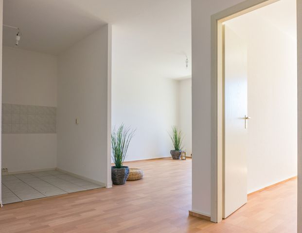 3-Raum-Wohnung - Photo 1