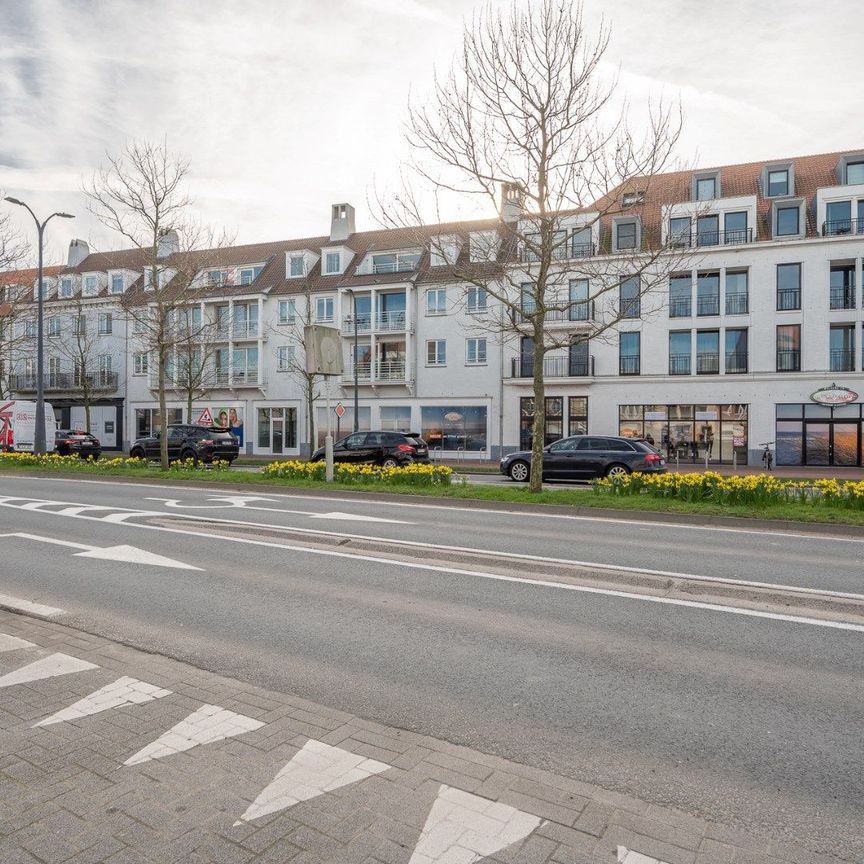 Mooi appartement met terras in Duinenwater - Photo 1
