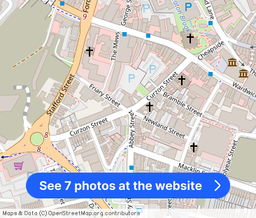 Curzon Street, Derby, Derbyshire, DE1 - Photo 1